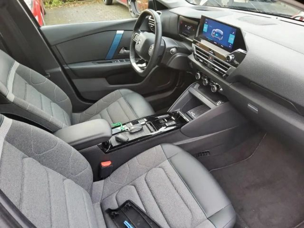 Citroën e-C4