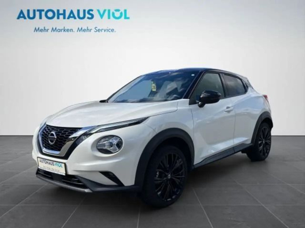 Nissan Juke DIG-T