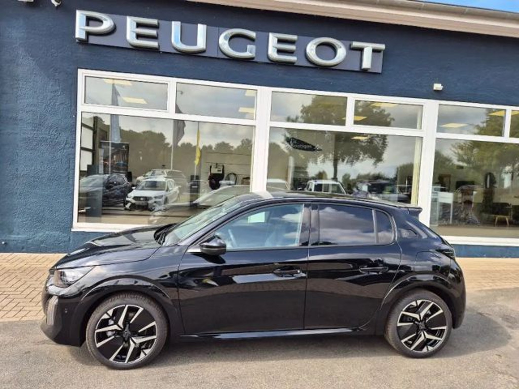 Peugeot e-208