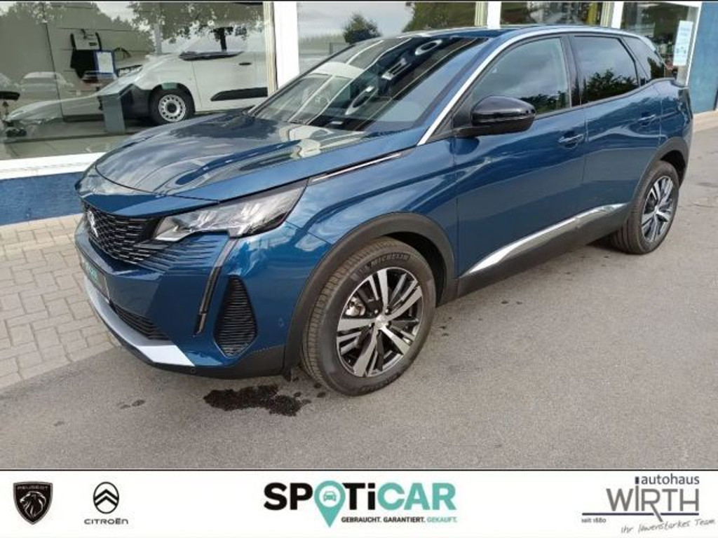 Peugeot 3008 Allure Pack PureTech