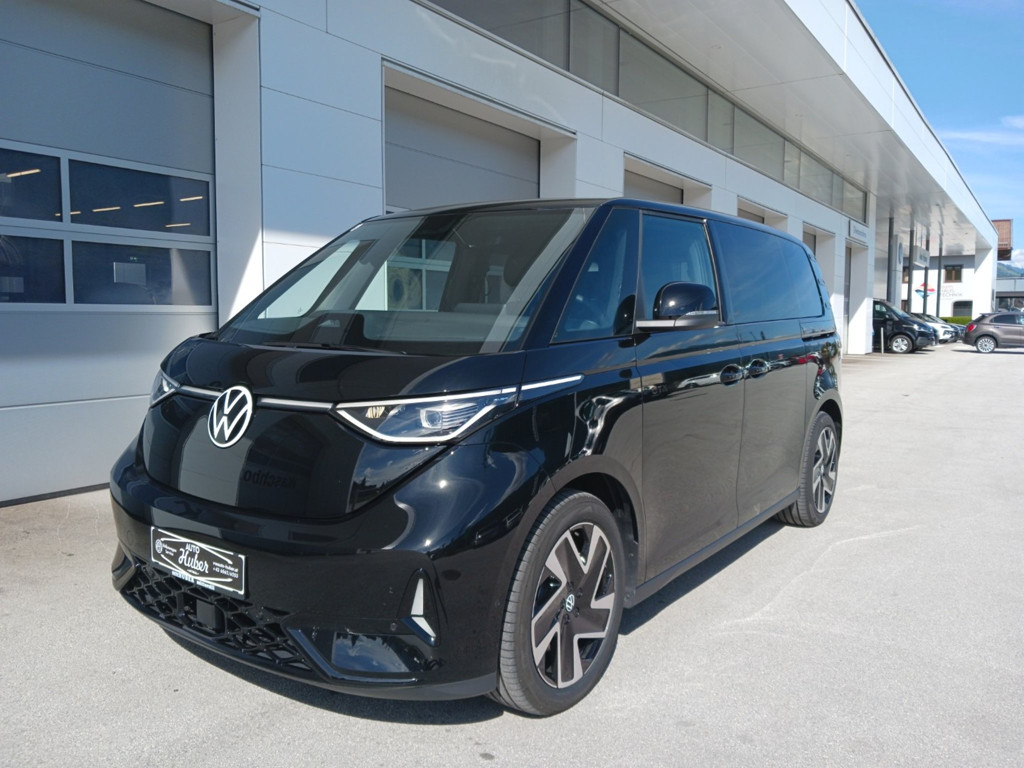 Volkswagen ID.Buzz 4Motion GTX