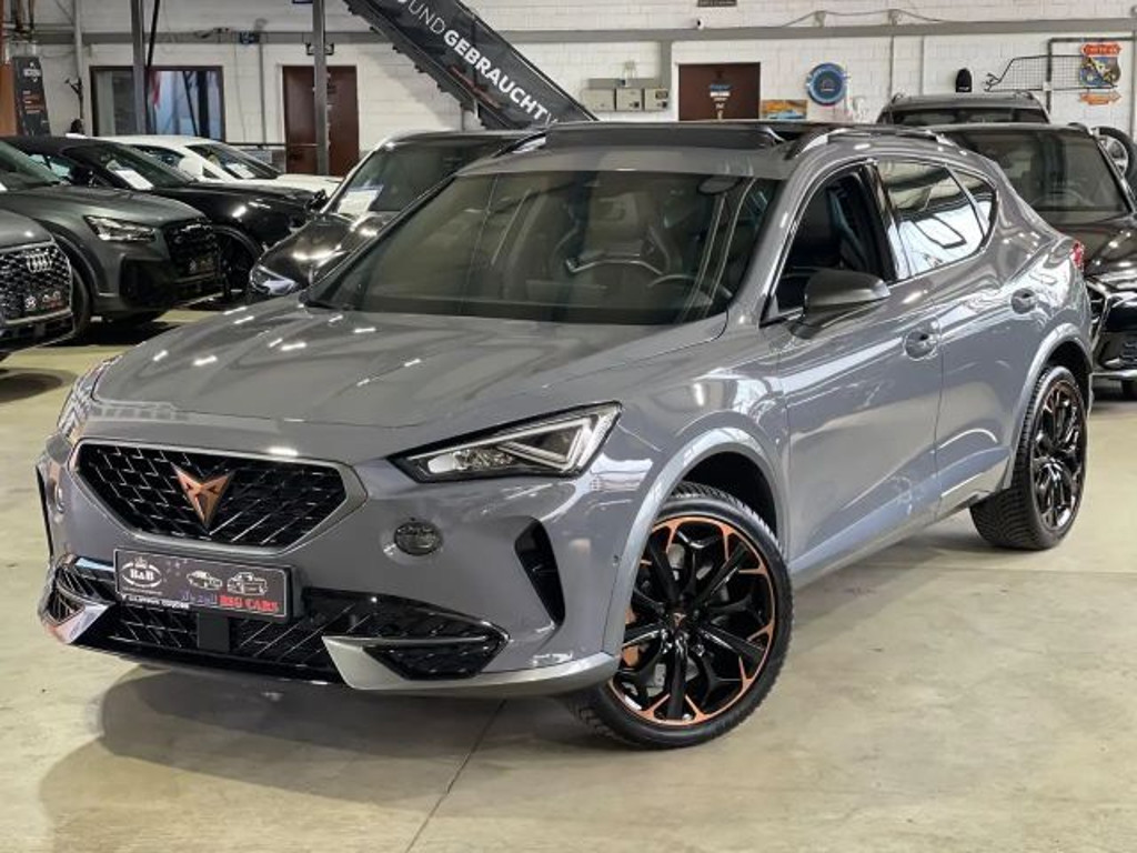 Cupra Formentor VZ