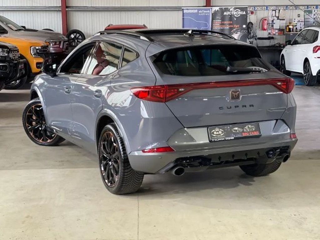 Cupra Formentor