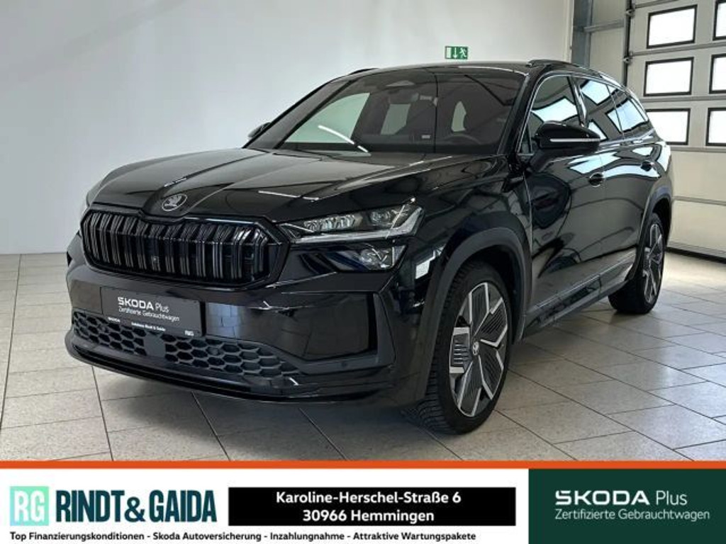 Skoda Kodiaq Sportline 1.5 TSI