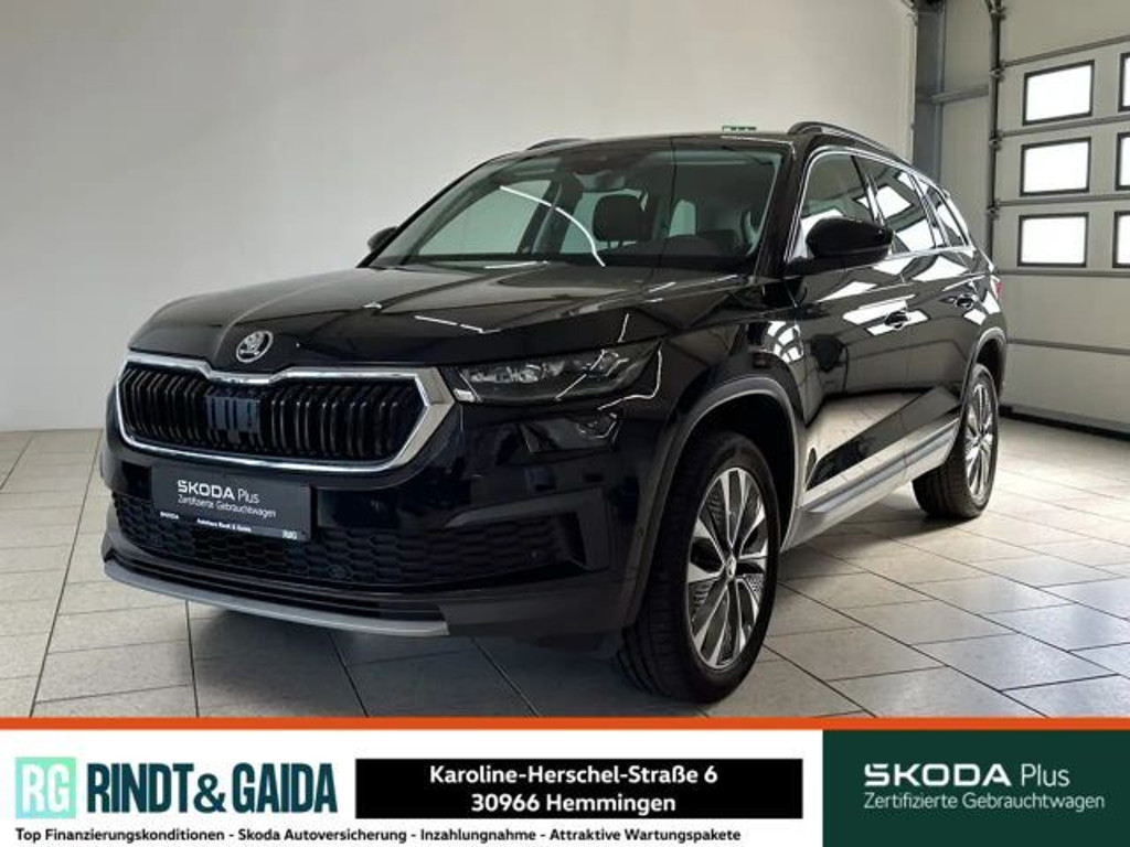 Skoda Kodiaq 4x4 2.0 TSI Tour