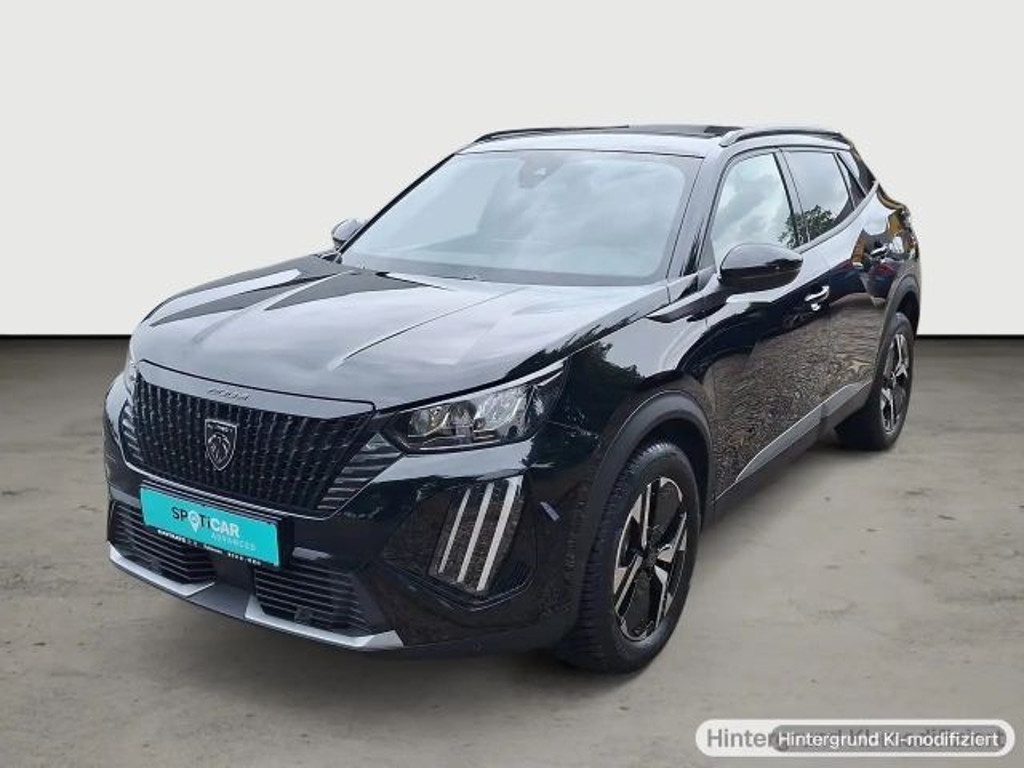 Peugeot 2008 Allure Pack Hybrid