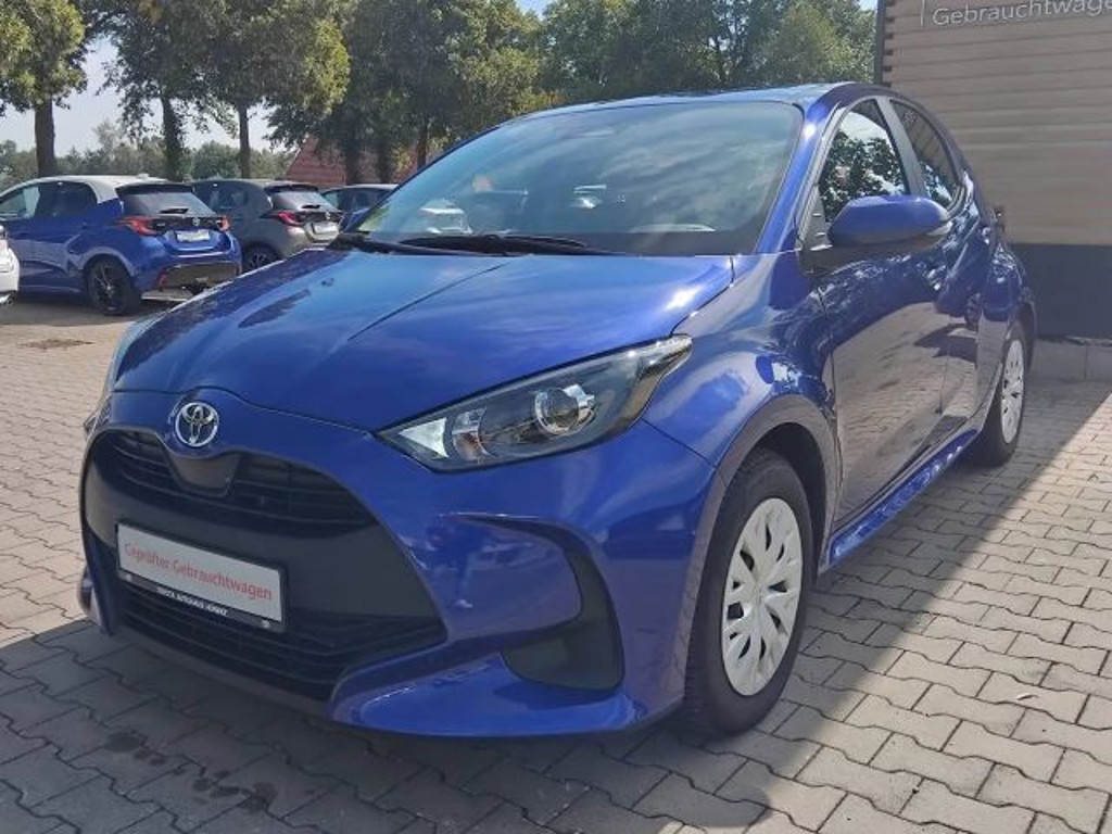 Toyota Yaris Hatchback Hybride