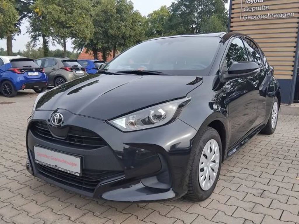 Toyota Yaris Comfort Hatchback