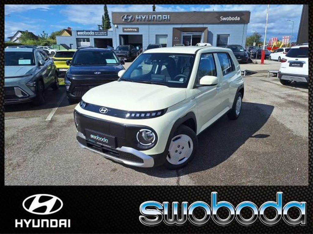 Hyundai INSTER 42 kWh
