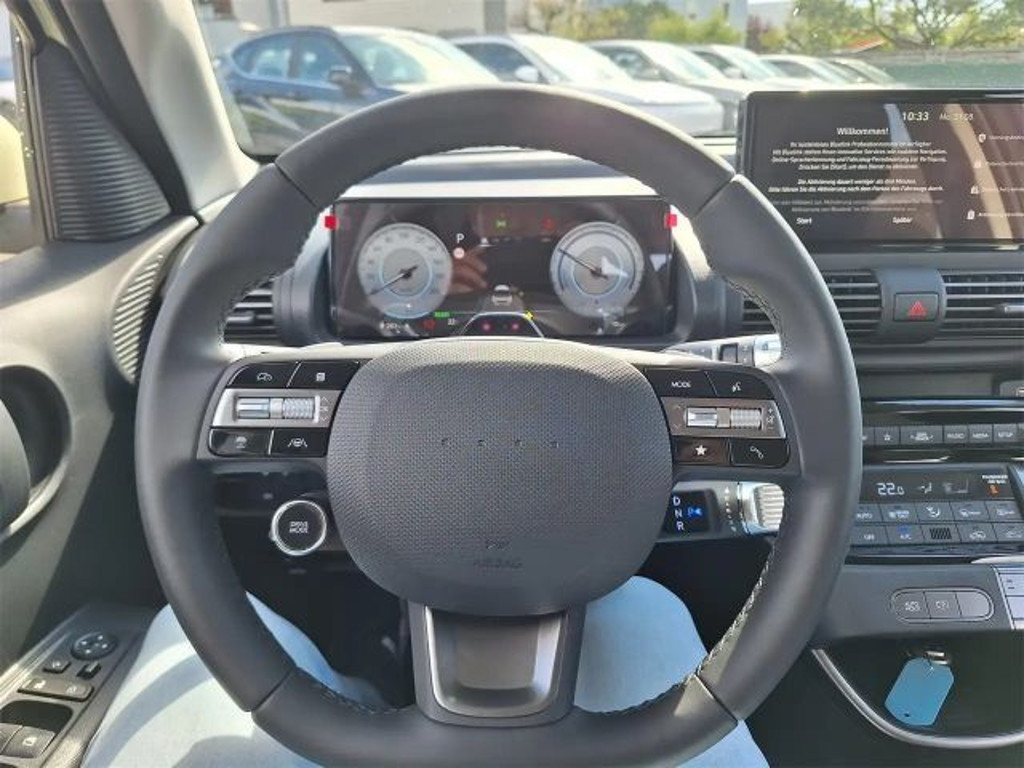 Hyundai INSTER