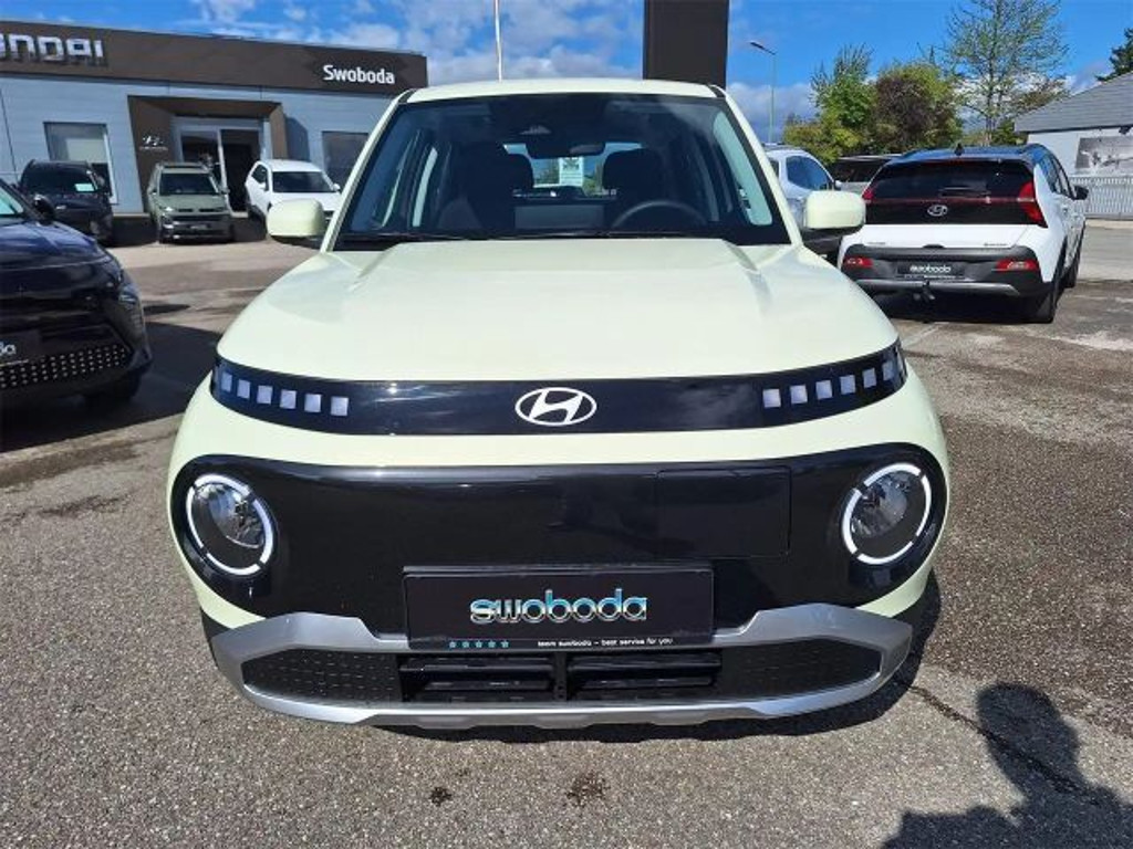 Hyundai INSTER
