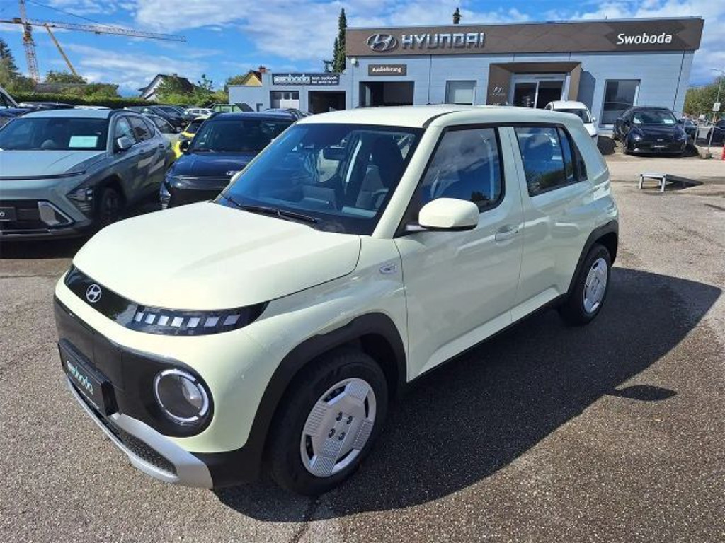Hyundai INSTER