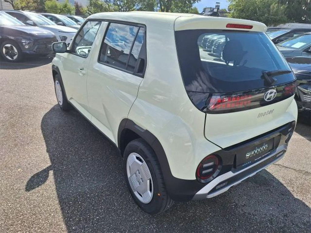 Hyundai INSTER