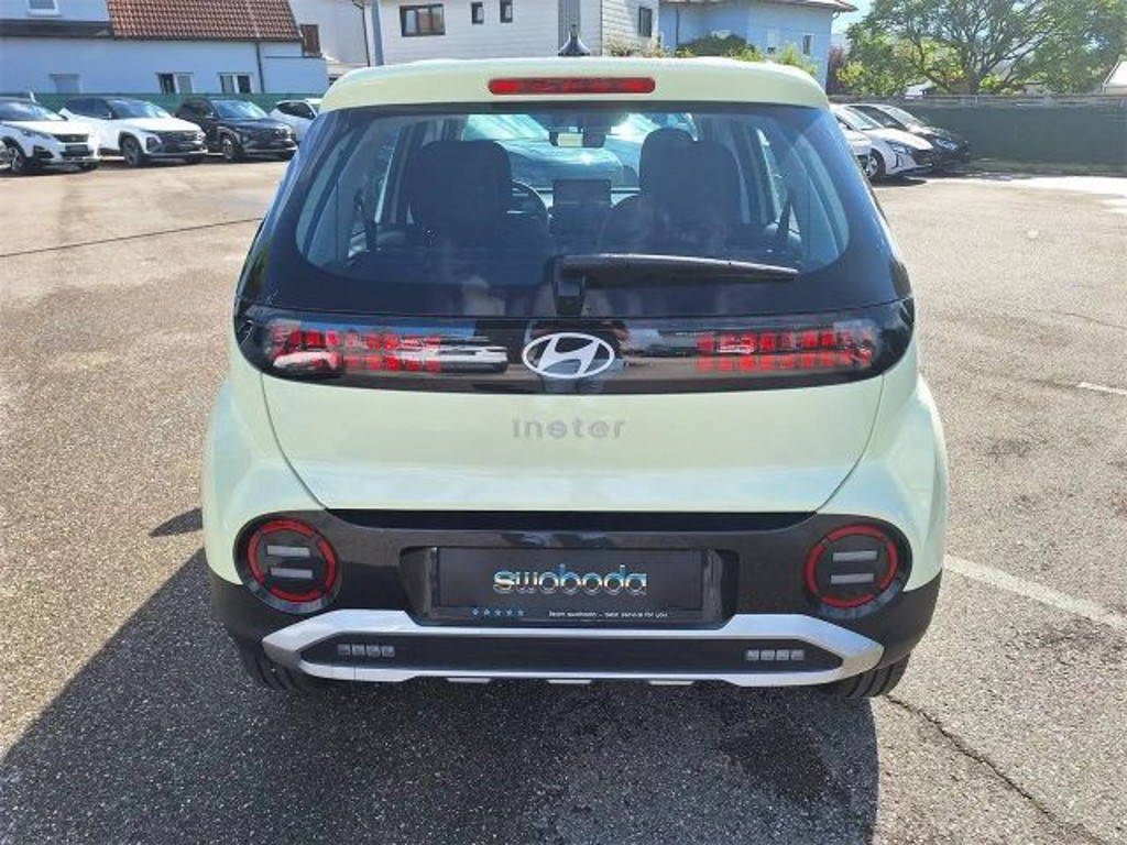 Hyundai INSTER