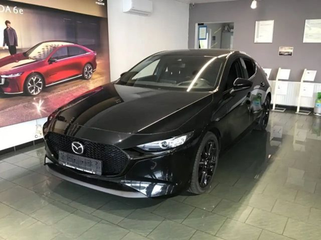 Mazda 3 SkyActiv Homura