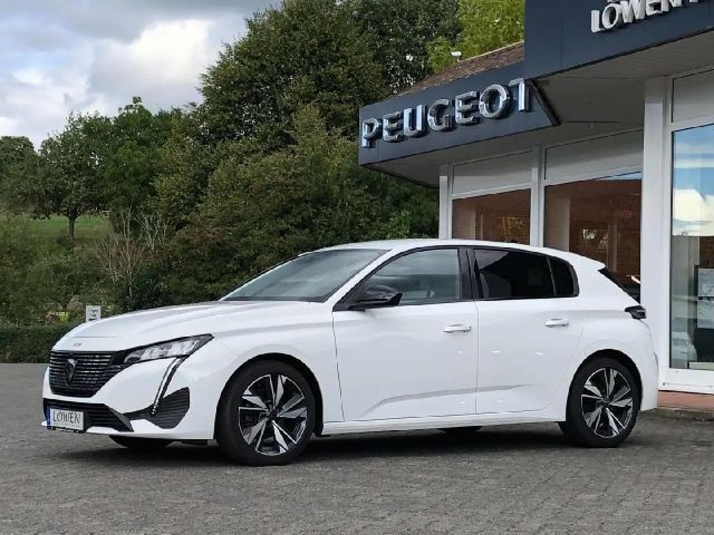 Peugeot 308 Allure Pack