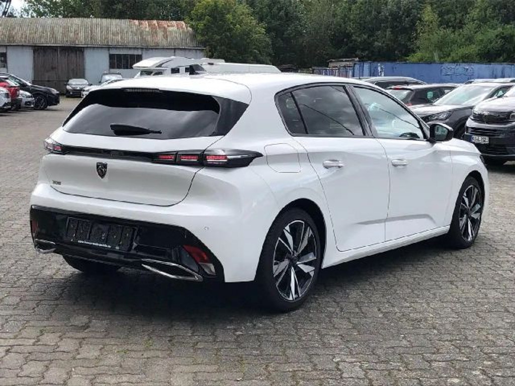 Peugeot 308