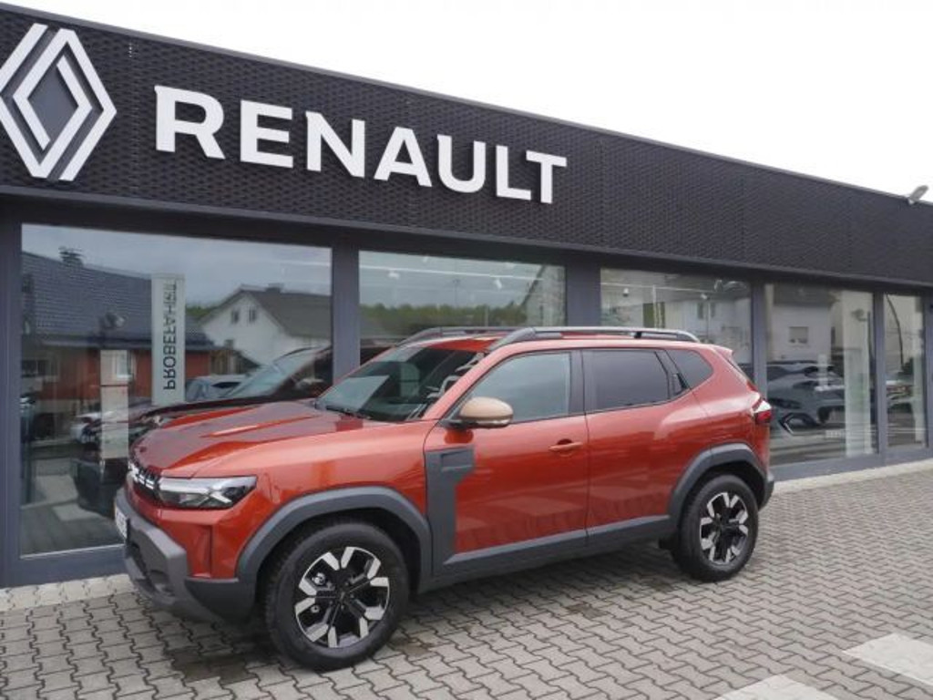 Dacia Duster Extreme ECO-G