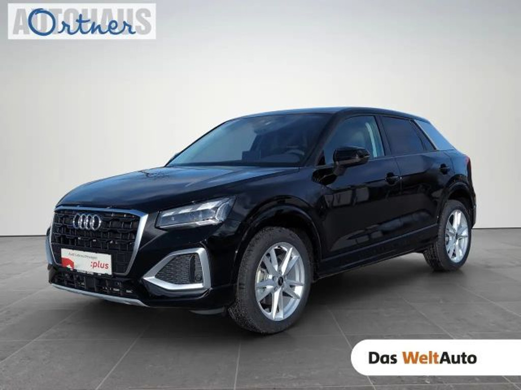 Audi Q2 35 TDI