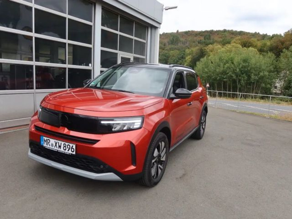 Opel Frontera GS-Line GS