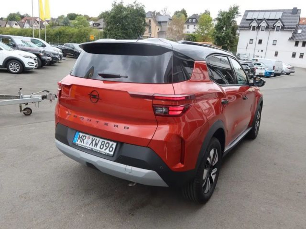 Opel Frontera