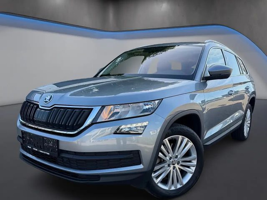 Skoda Kodiaq Ambition