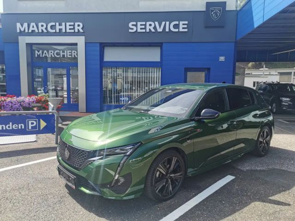 Peugeot 308 GT-Line PureTech EAT8