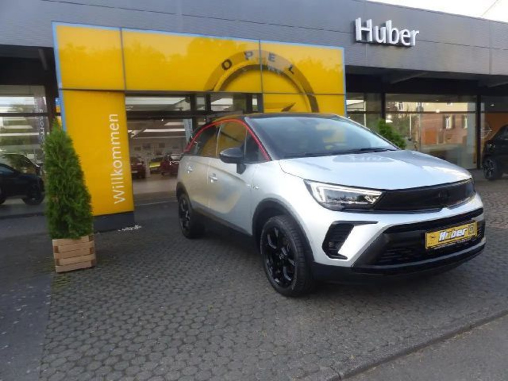 Opel Crossland X GS-Line