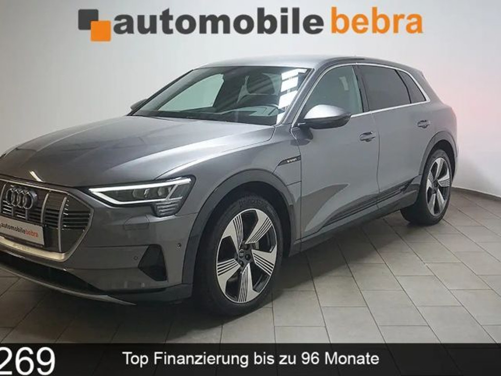 Audi e-tron Quattro S-Line 50