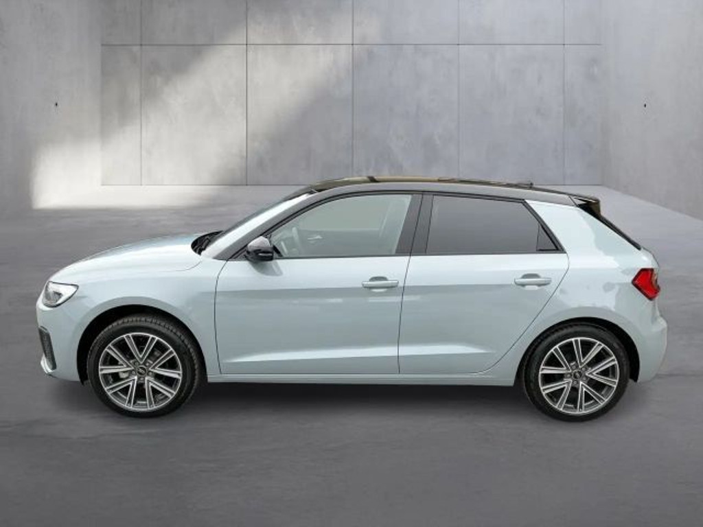 Audi A1 25 TFSI