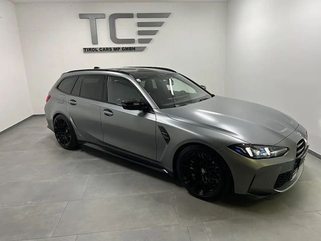 BMW M3 xDrive Touring Competition