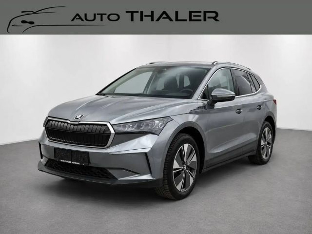 Skoda Enyaq iV 4x4