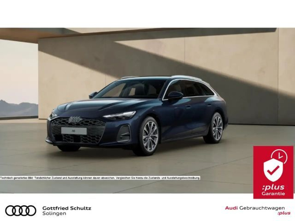 Audi A6 Avant Quattro