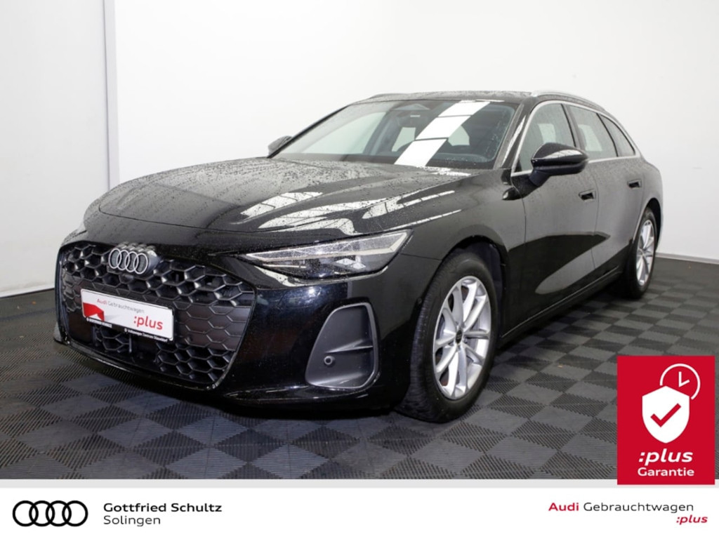 Audi A6 Avant S-Tronic