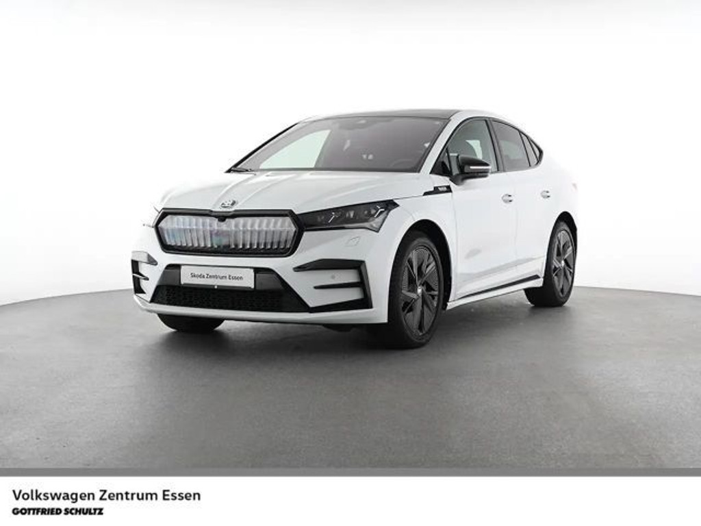 Skoda Enyaq iV RS Coupe