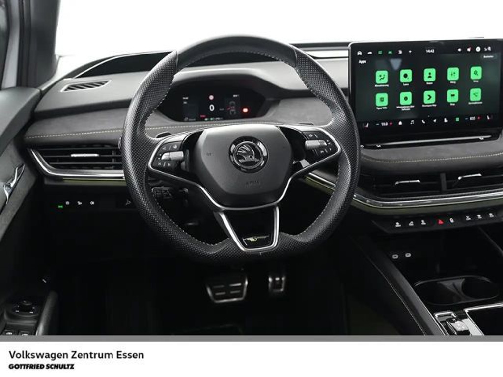 Skoda Enyaq iV