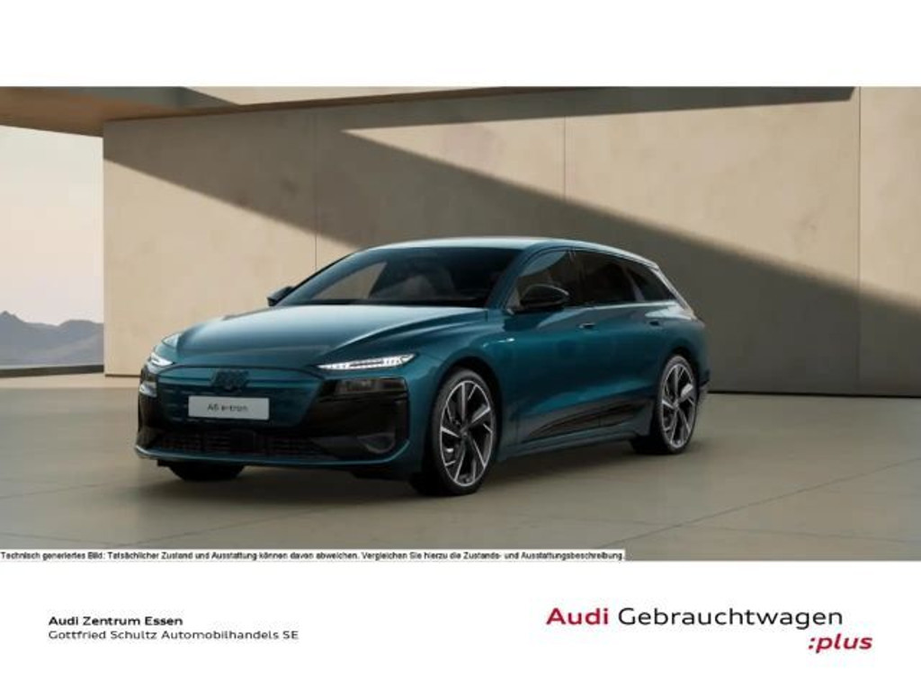 Audi A6 Avant