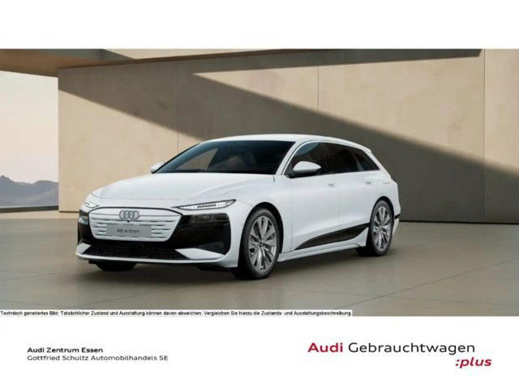 Audi A6 Avant