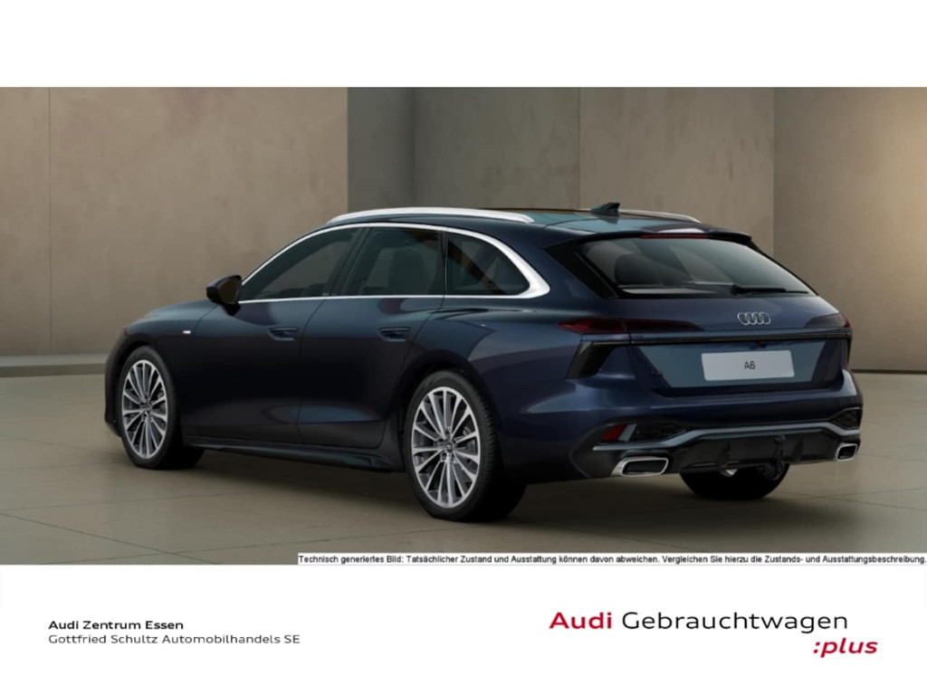 Audi Q6 e-tron