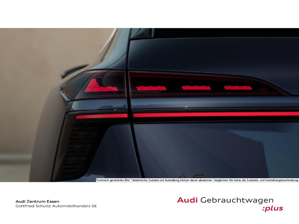 Audi Q6 e-tron