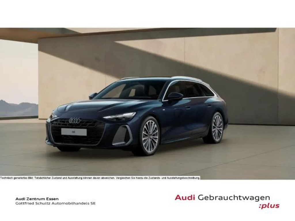 Audi A6 Avant 2.0 TFSI