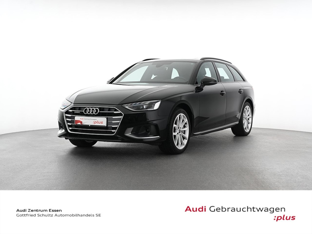 Audi A4 Avant Quattro S-Tronic 40 TDI