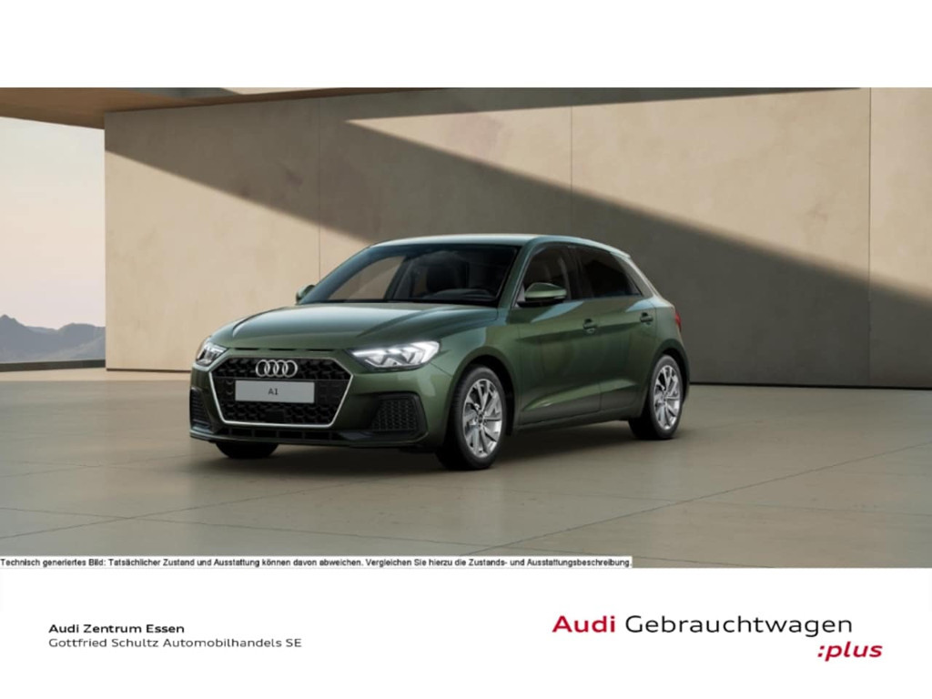 Audi A1 Sportback 30 TFSI