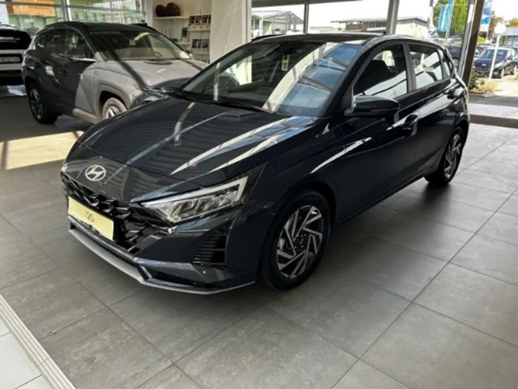 Hyundai i20 T-GDi Trend