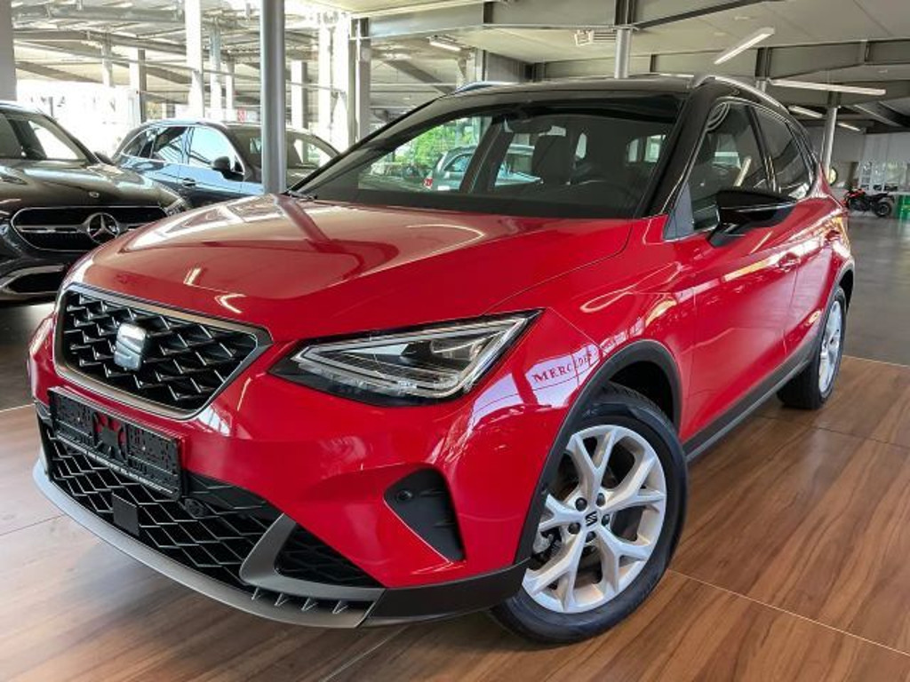 Seat Arona FR-lijn 1.0 TSI