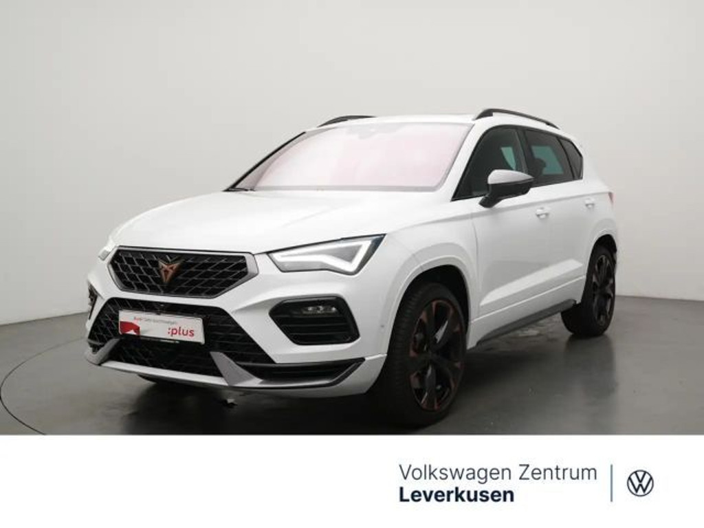Cupra Ateca 4Drive 2.0 TSI VZ