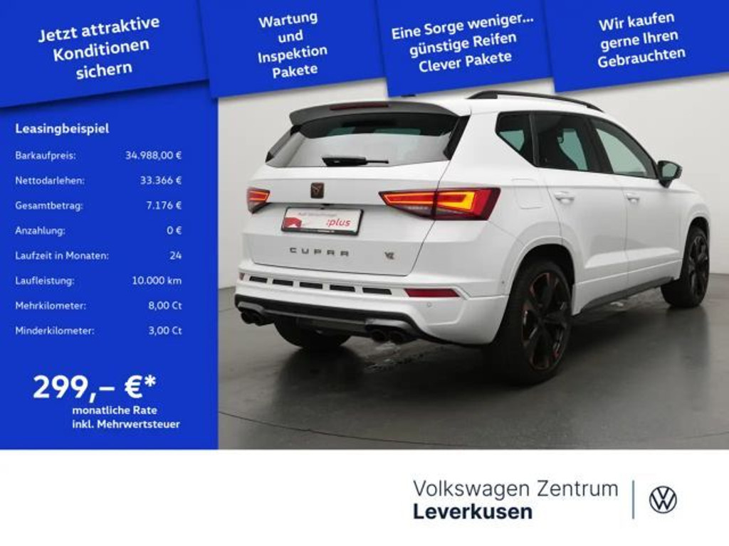 Cupra Ateca