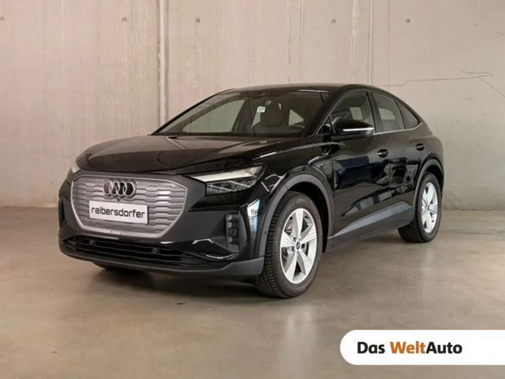 Audi Q4 e-tron Sportback 40