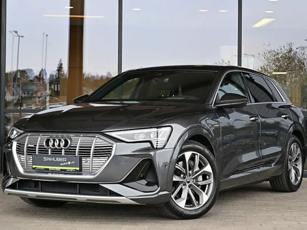Audi e-tron Quattro S-Line 55