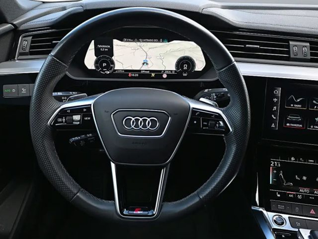 Audi e-tron
